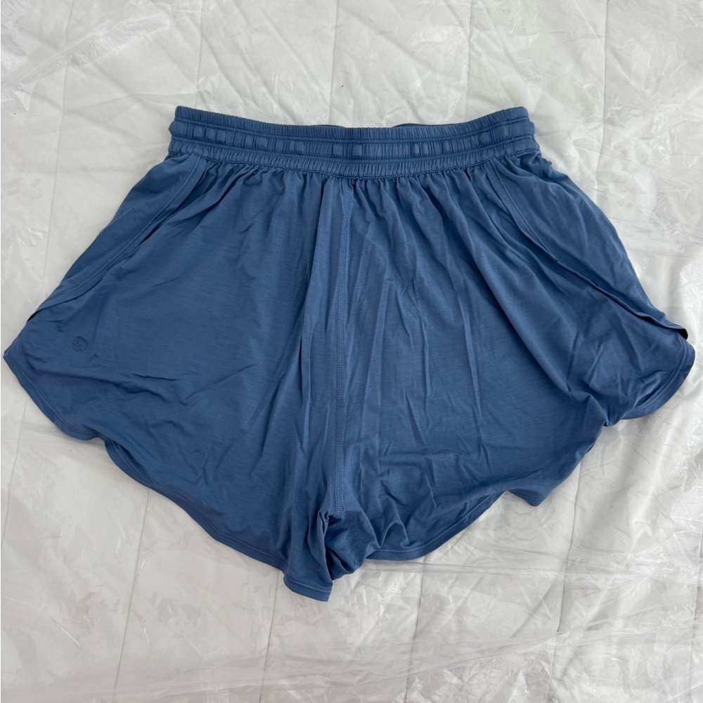 Lululemon Modal High Rise Shorts - Picture 4 of 6